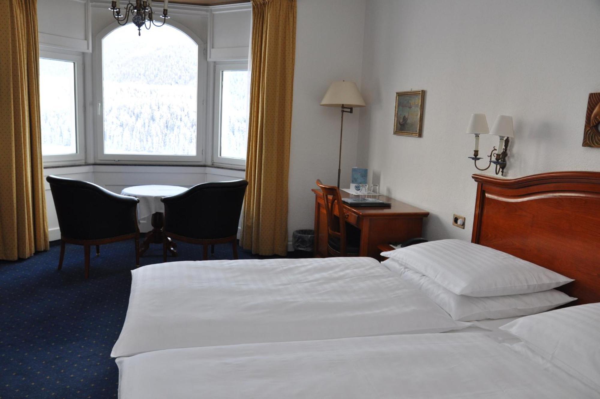 Soldanella Hotel St. Moritz Cameră foto